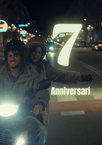 7 anniversari afişi