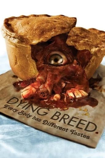 Dying Breed afişi