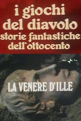 La Venere d'Ille afişi