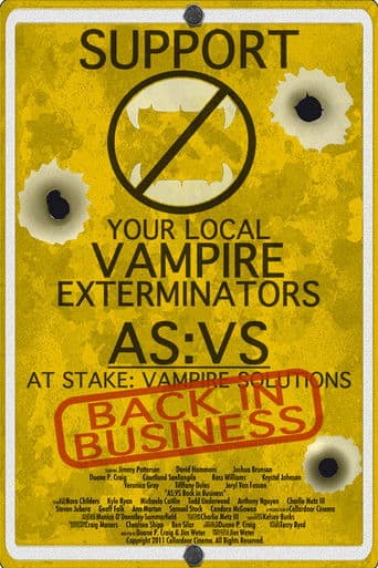 AS:VS Back in Business afişi