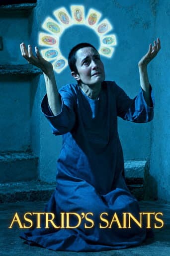 Astrid's Saints afişi