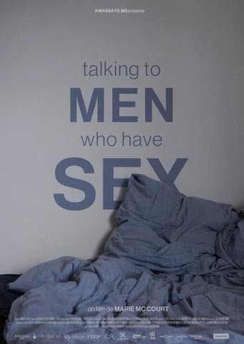 Talking to Men Who Have Sex afişi