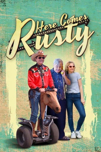 Here Comes Rusty afişi