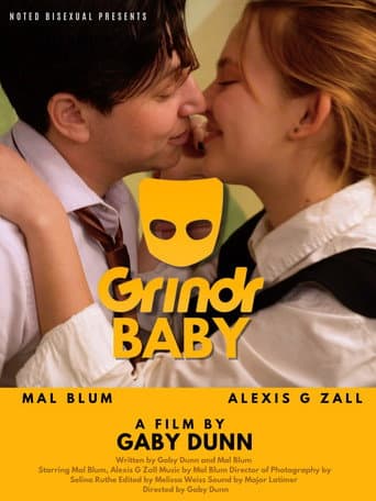 Grindr Baby afişi