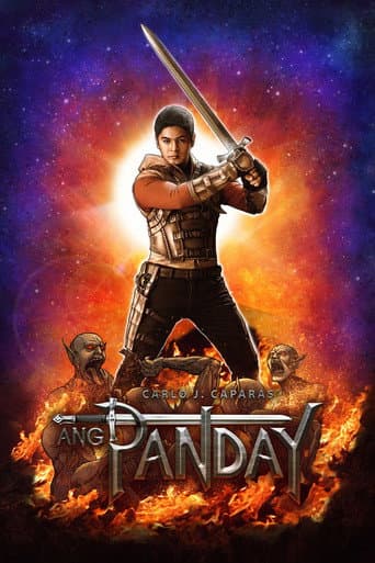 Ang panday afişi