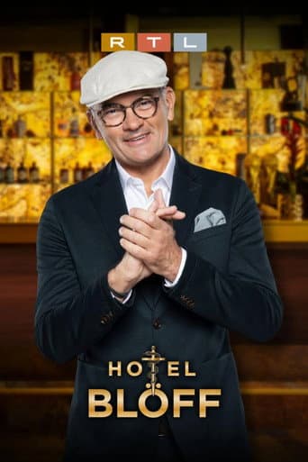 Hotel Blöff afişi