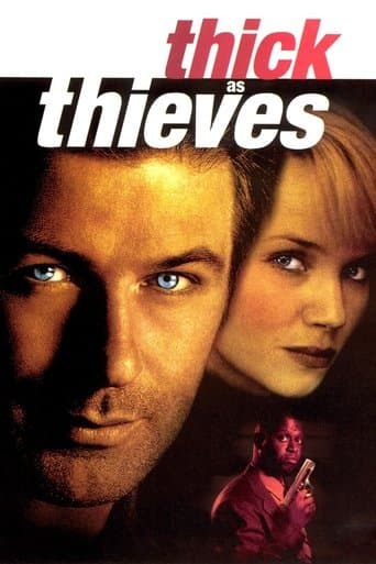 Thick as Thieves afişi