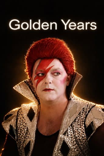 Golden Years afişi