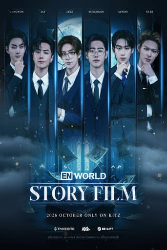 ENHYPEN WORLD - STORY FILM afişi