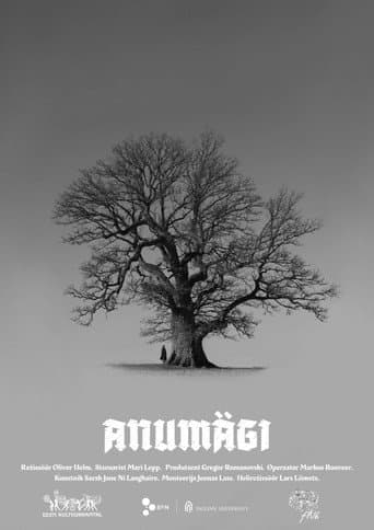 Anumägi afişi