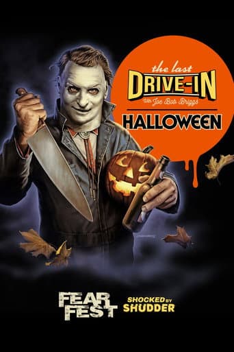The Last Drive-In with Joe Bob Briggs: Halloween 1978 afişi