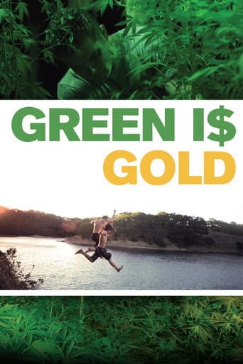 Green Is Gold afişi