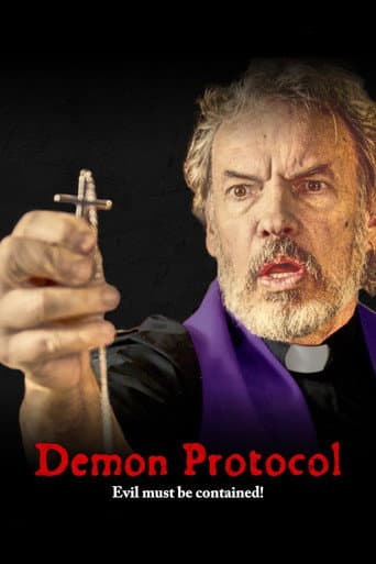 Demon Protocol afişi