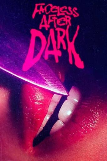 Faceless After Dark afişi