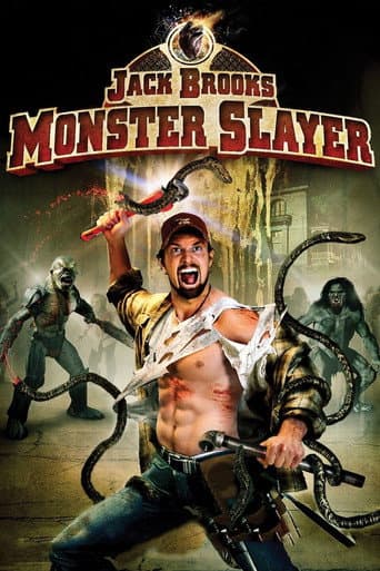 Jack Brooks: Monster Slayer afişi