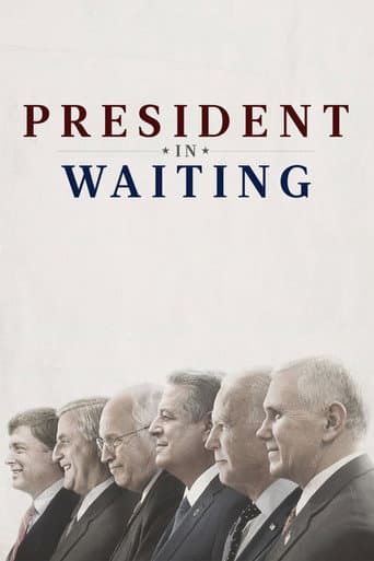 President in Waiting afişi