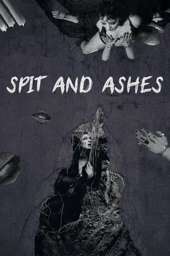 Spit and Ashes afişi