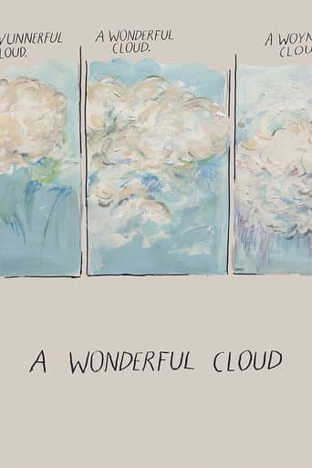 A Wonderful Cloud afişi