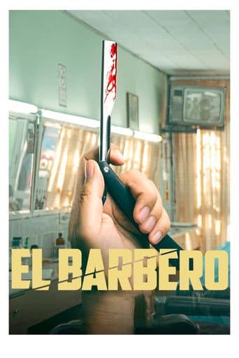 El barbero afişi