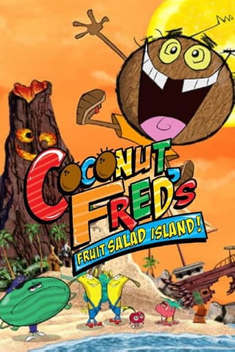 Coconut Fred's Fruit Salad Island afişi