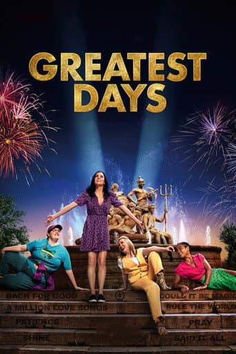 Greatest Days afişi