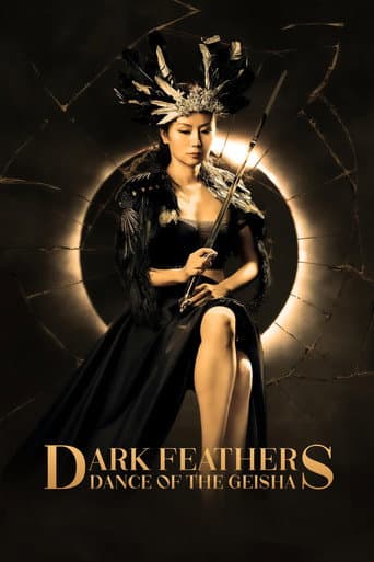 Dark Feathers: Dance of the Geisha afişi