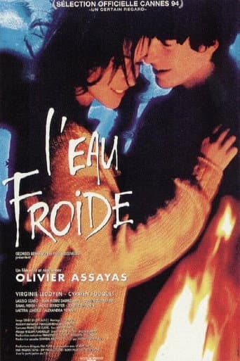 L'Eau froide afişi