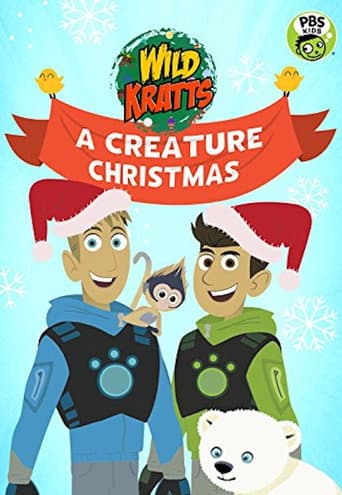 Wild Kratts: A Creature Christmas afişi