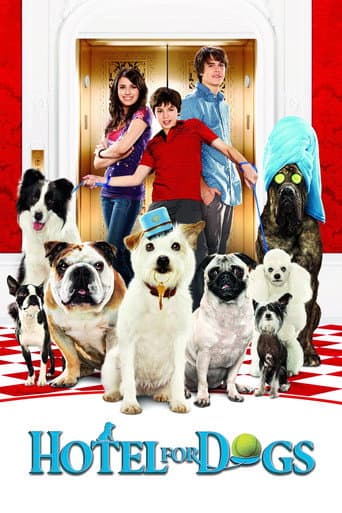 Köpek Oteli afişi
