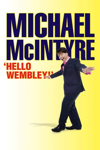 Michael McIntyre: Hello Wembley afişi