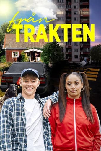 Från trakten afişi