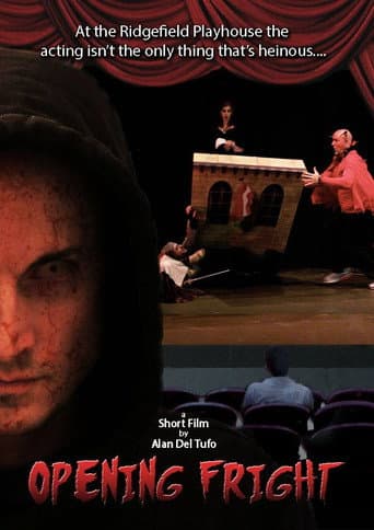 Opening Fright afişi