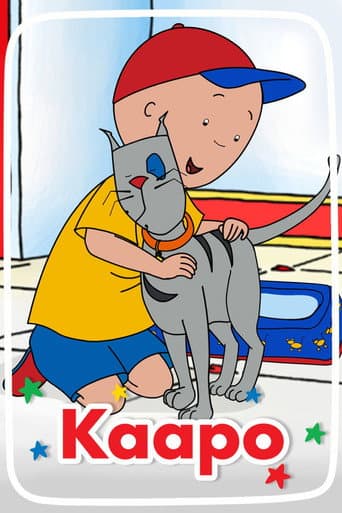 Caillou afişi