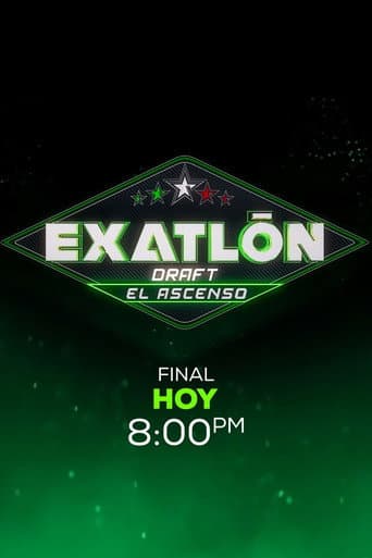 Exatlón Draft: el ascenso afişi