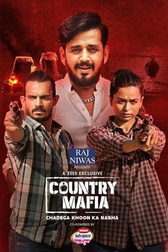 Country Mafia afişi