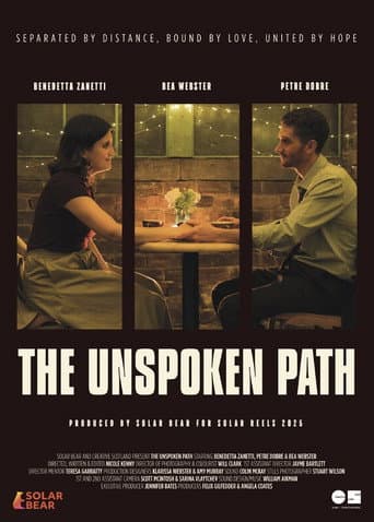 The Unspoken Path afişi