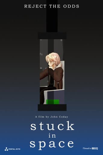 Stuck in Space afişi