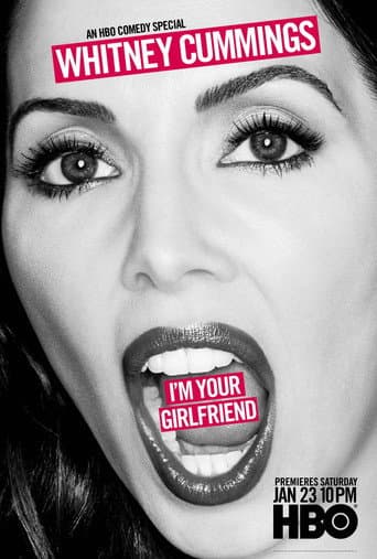 Whitney Cummings: I'm Your Girlfriend afişi