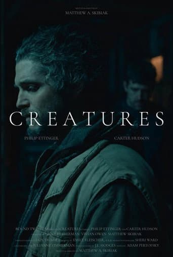 Creatures afişi