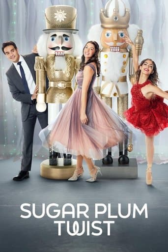 Sugar Plum Twist afişi