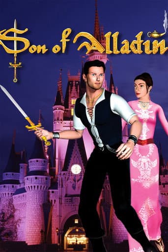 Son of Alladin afişi