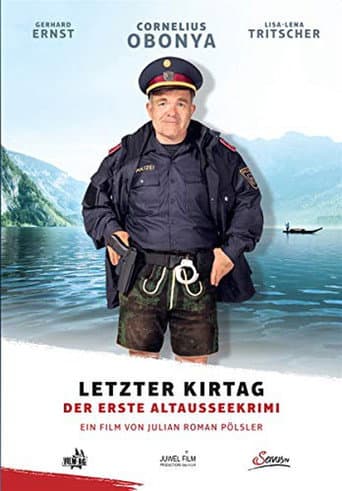 Letzter Kirtag - Der erste Altaussee Krimi afişi