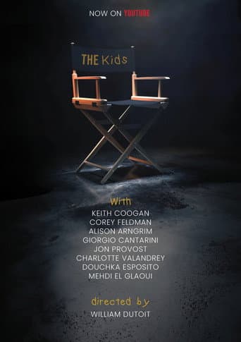 The Kids afişi