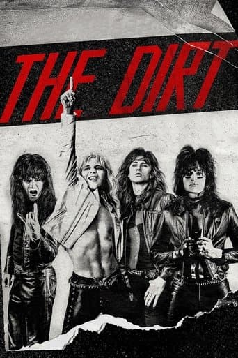 The Dirt afişi