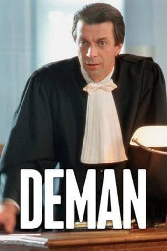 Deman afişi