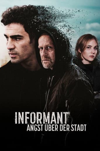 Informant - Angst über der Stadt afişi