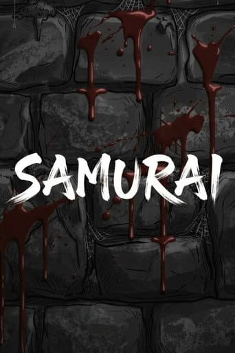 SAMURAI afişi