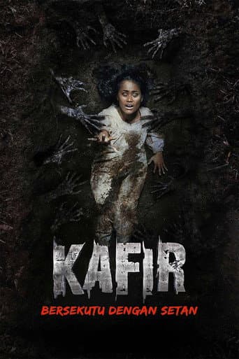 Kafir: Bersekutu dengan Setan afişi