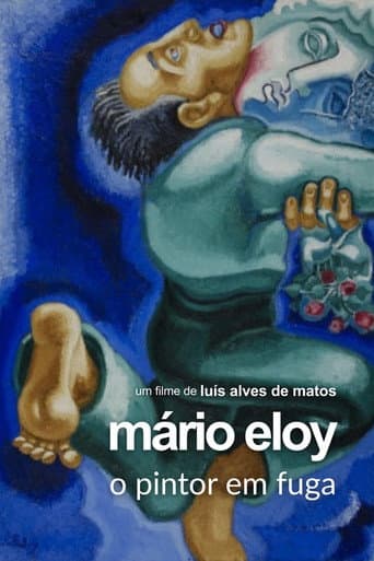 Mário Eloy - O Pintor em Fuga afişi