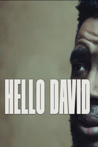 Hello David afişi